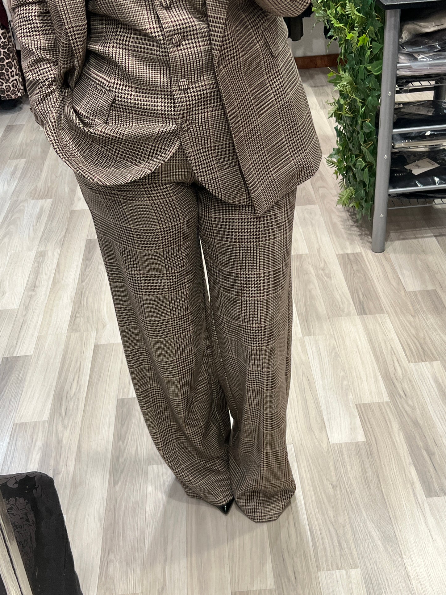 Pantalone quadro kostumn1