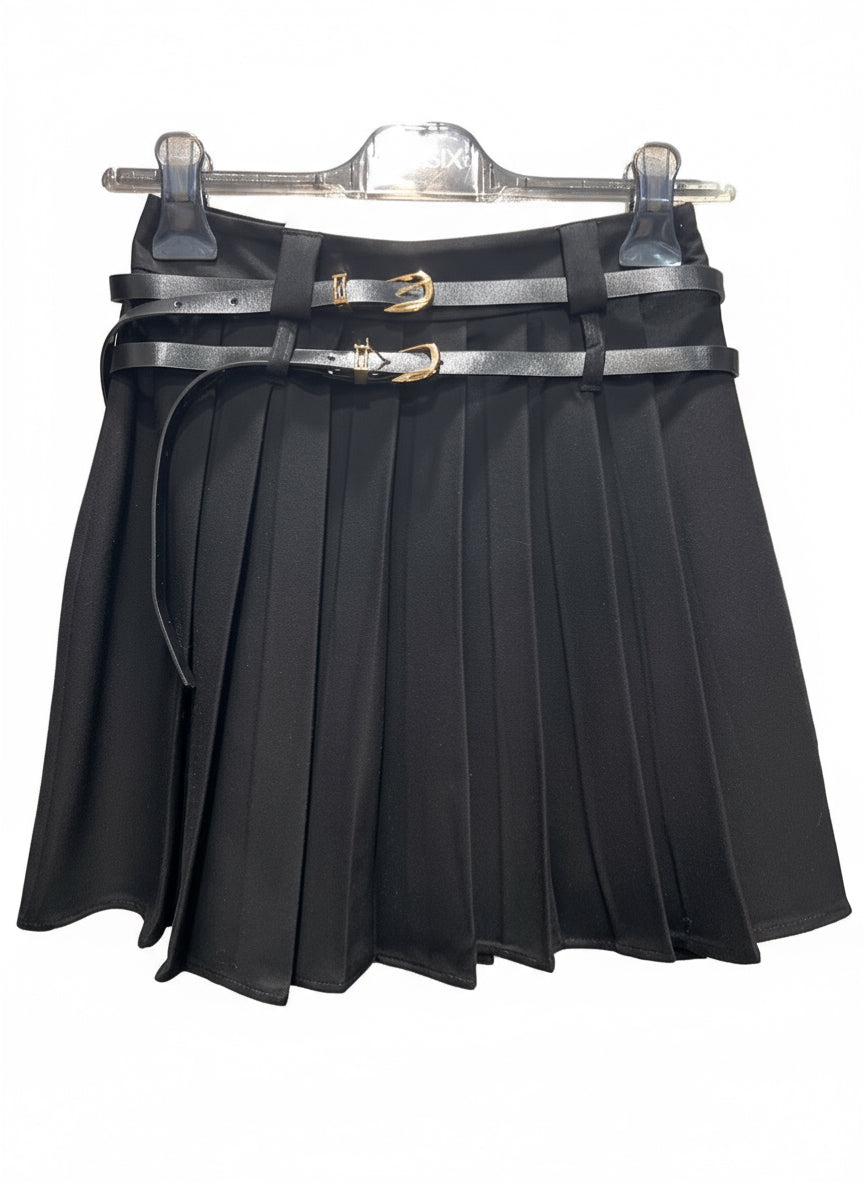 Gonna pieghe kikisix