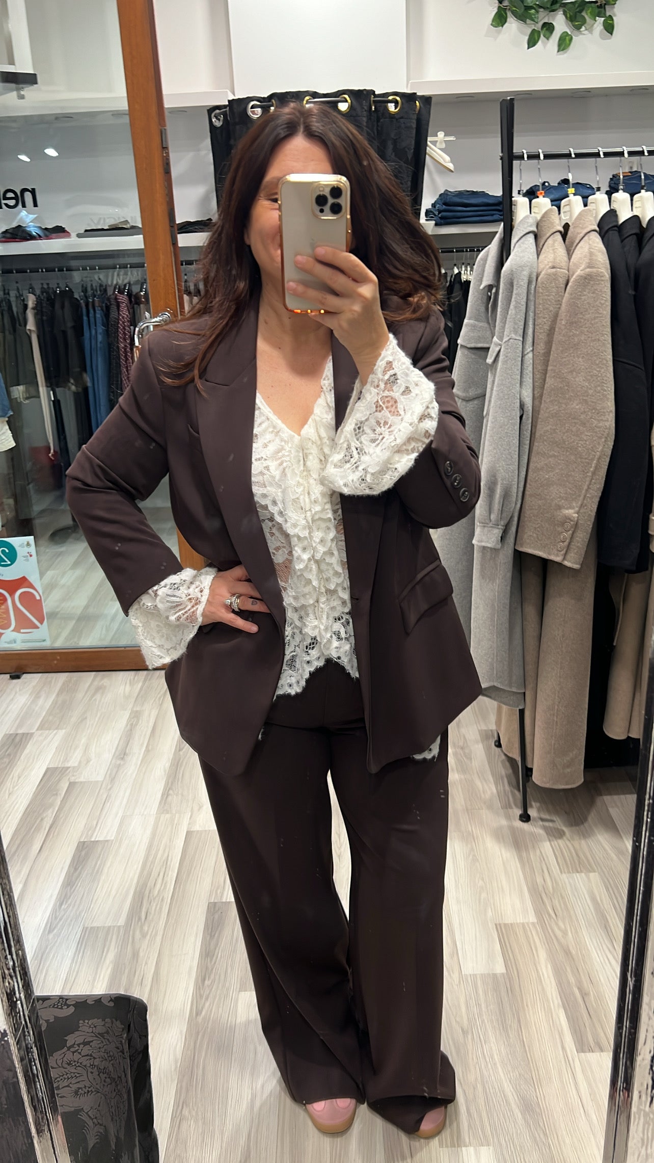 Pantalone palazzo haveone