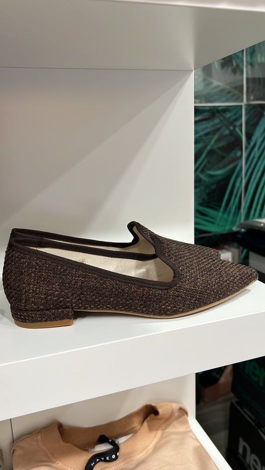 Scarpa intrecciata Latika