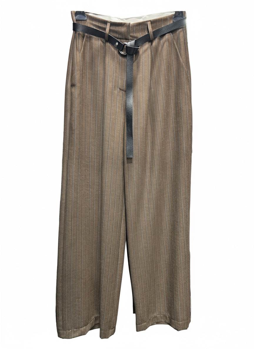 Pantalone gessato kikisix