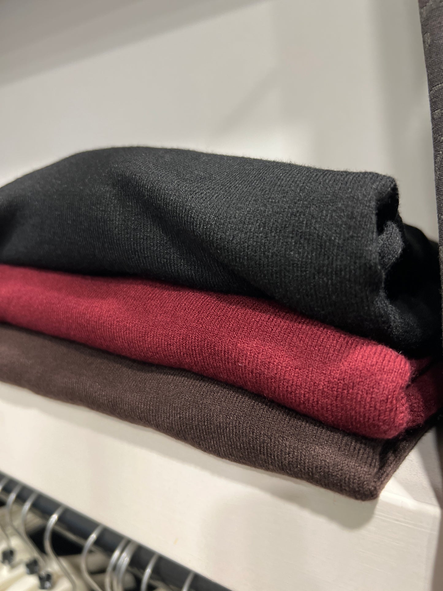 Maglia a V over you decide