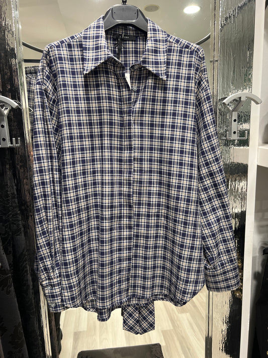 Camicia fiocco Lumina