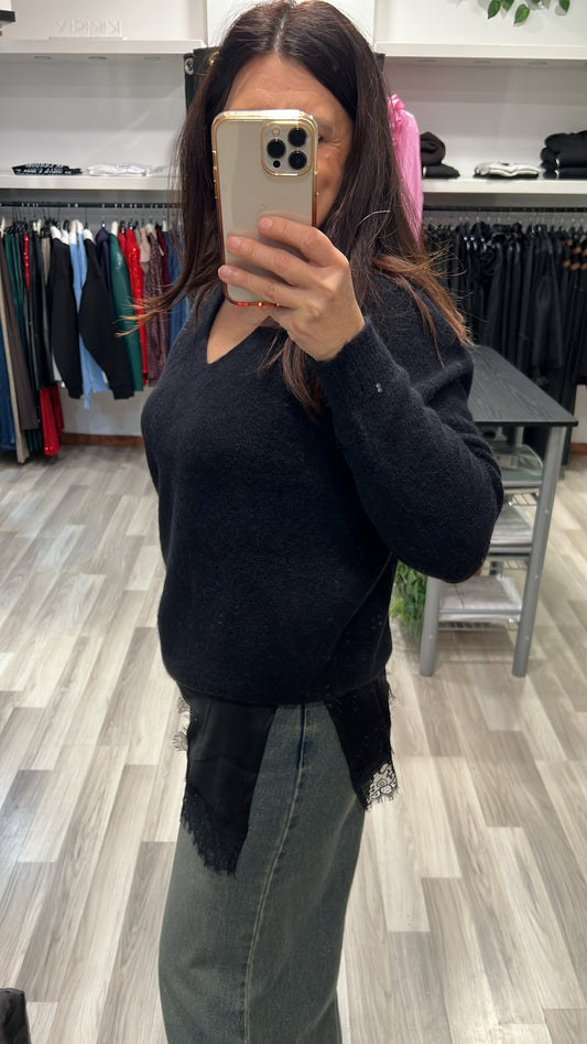 Maglia e maxi canotta Lumina