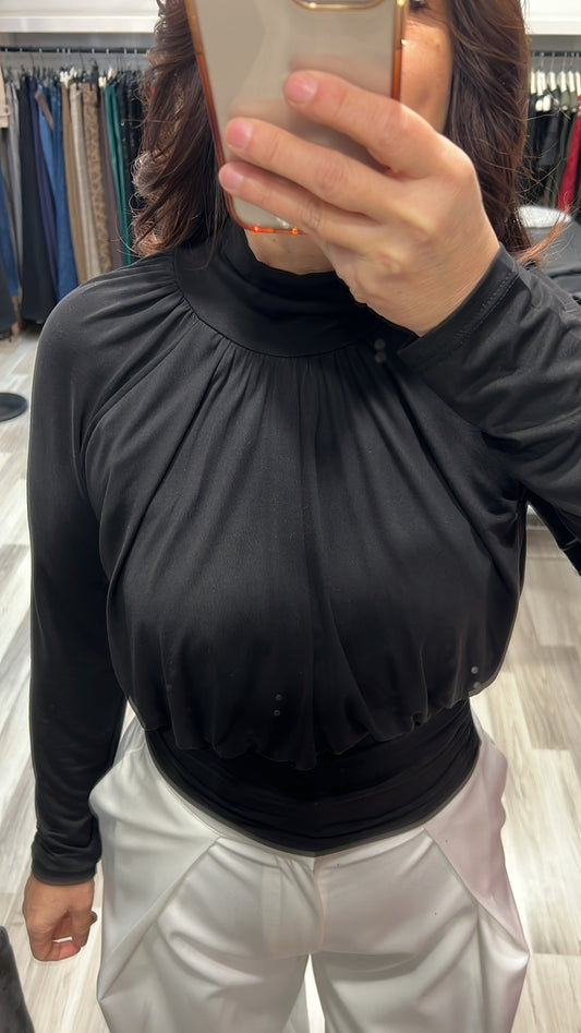 Maglia fascione Lumina