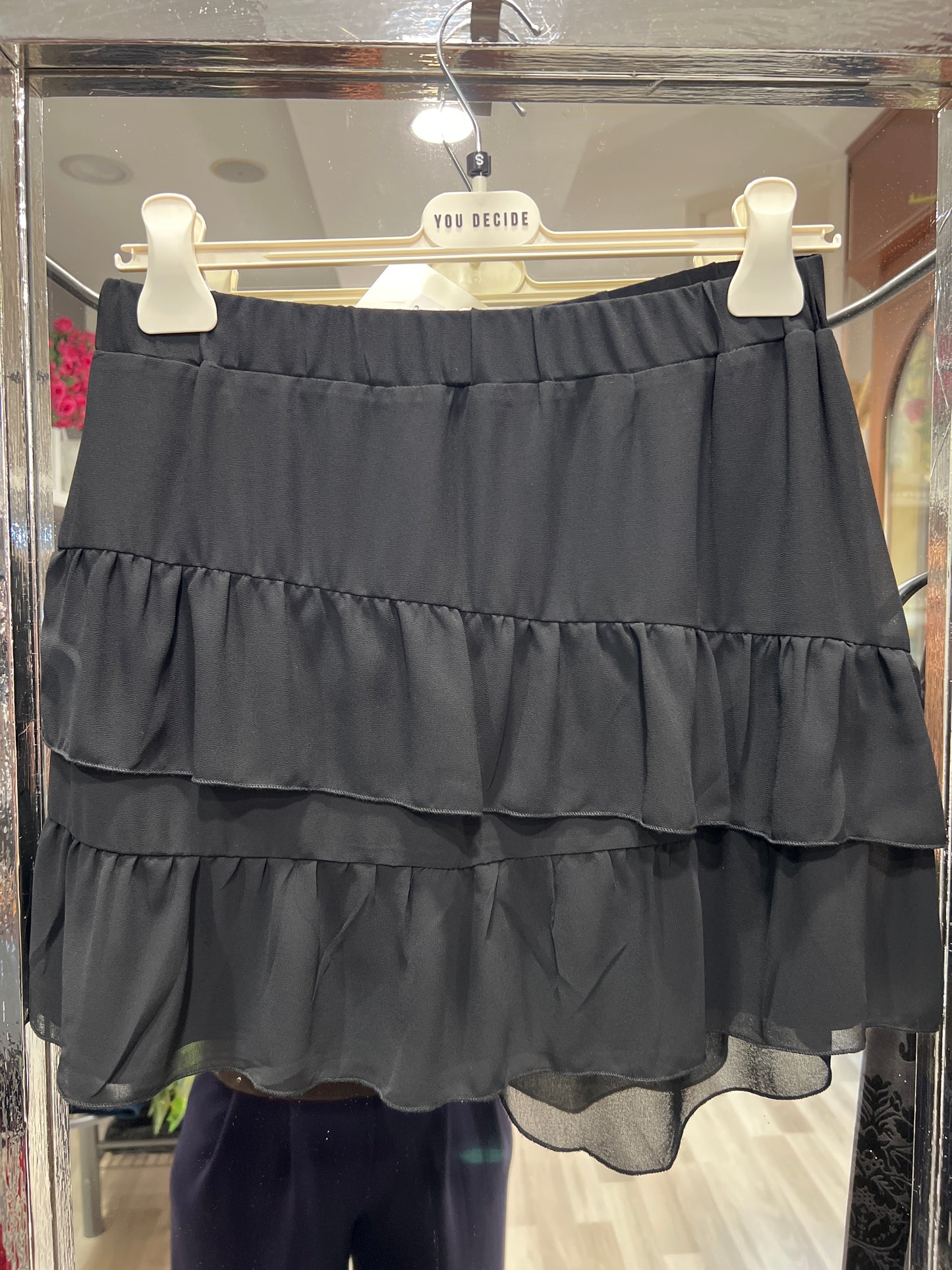 Gonna georgette you decide