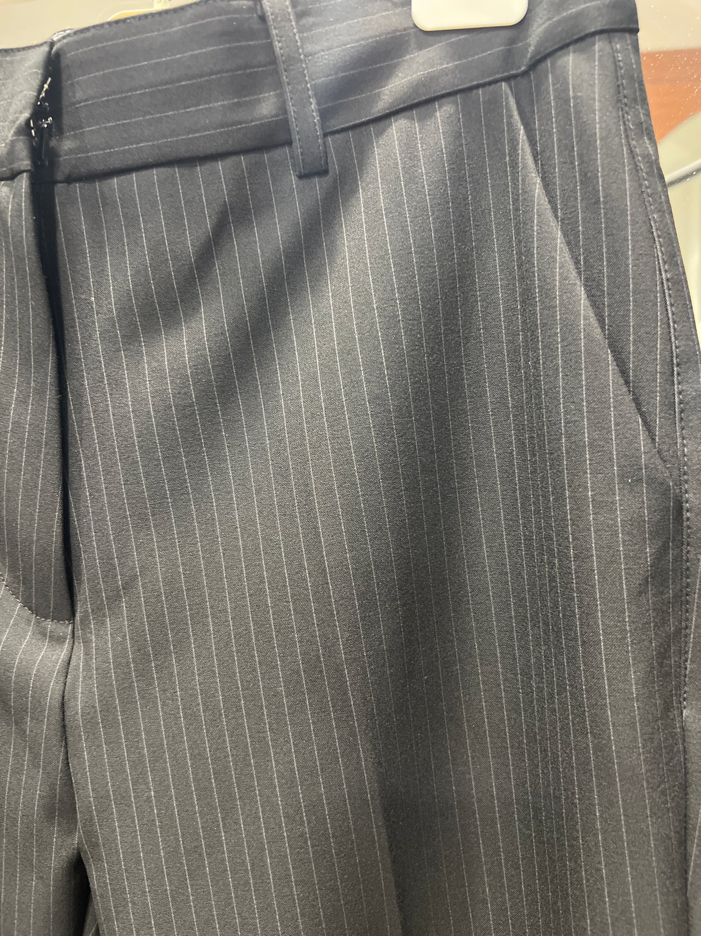 Pantalone gessato you decide