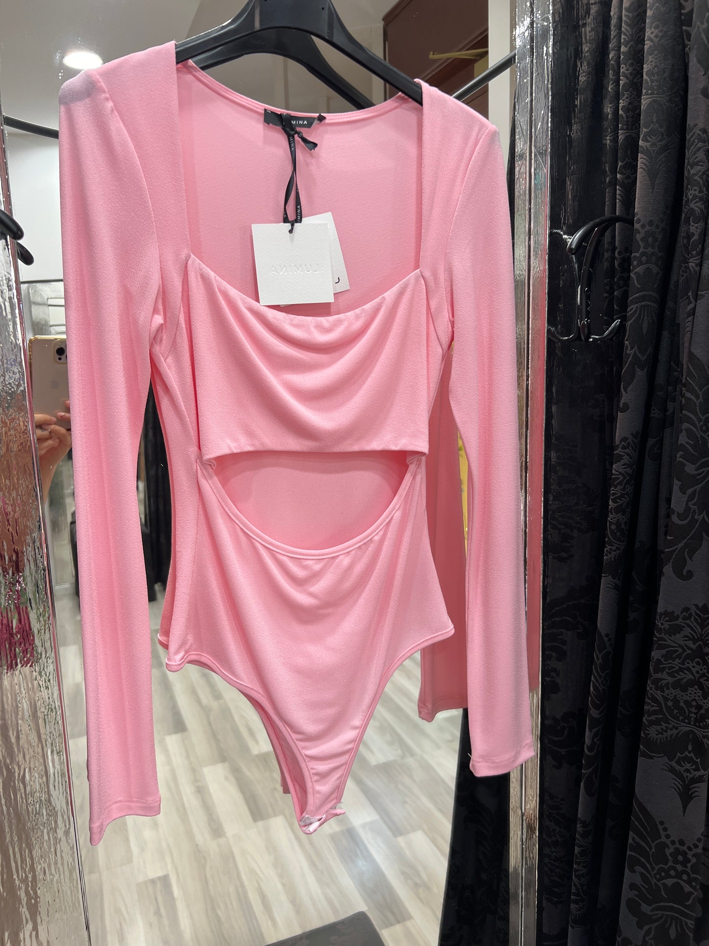 Body lumina