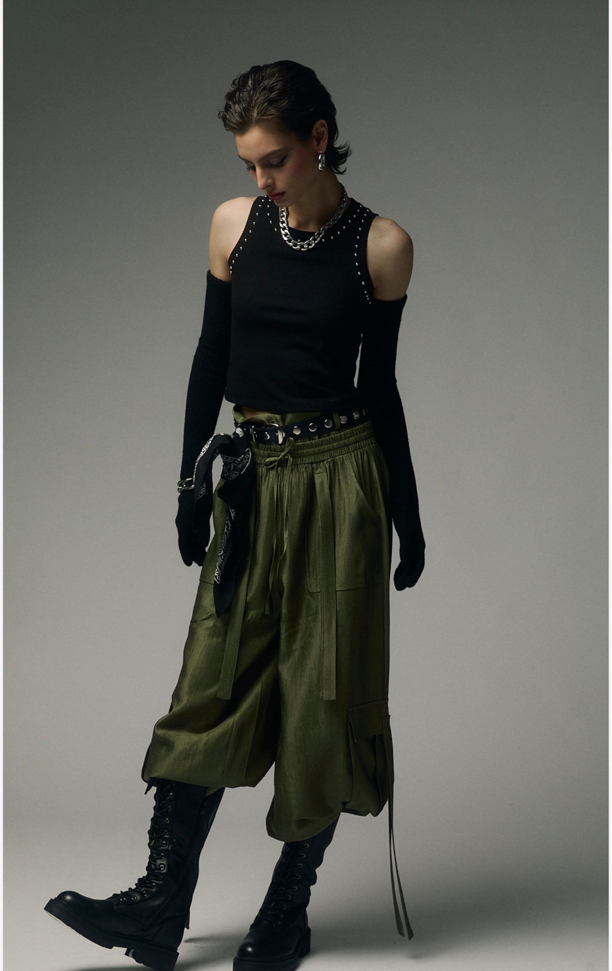 Pantalone tasche you decide