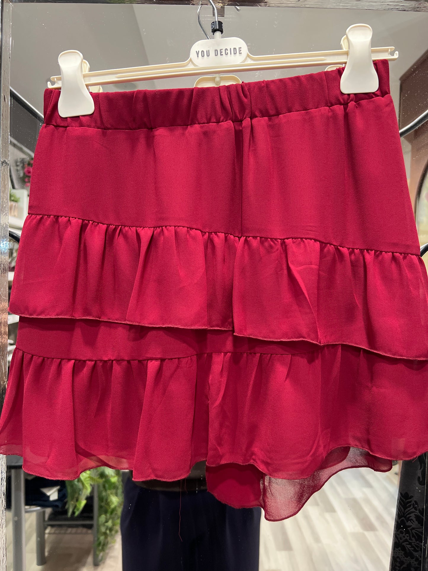 Gonna georgette you decide