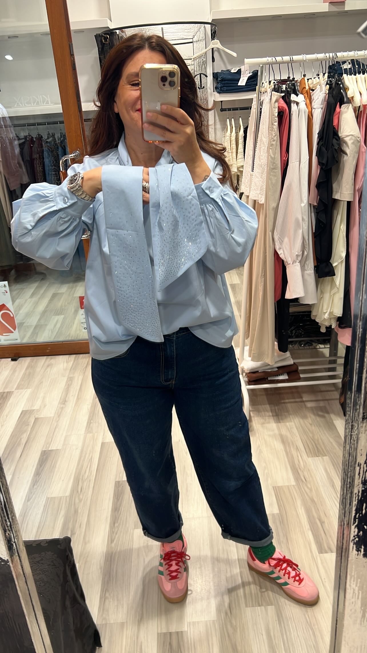 Jeans mom fit you decide