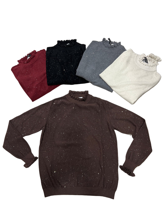 Maglia lupetto brilli haveone