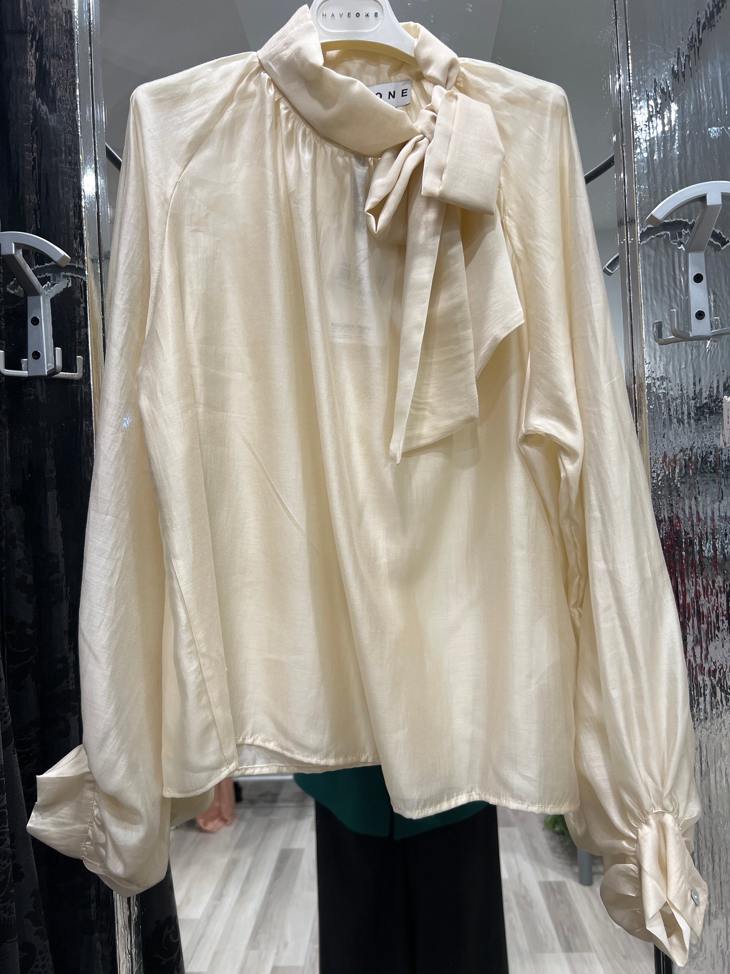 Camicia fiocco haveone
