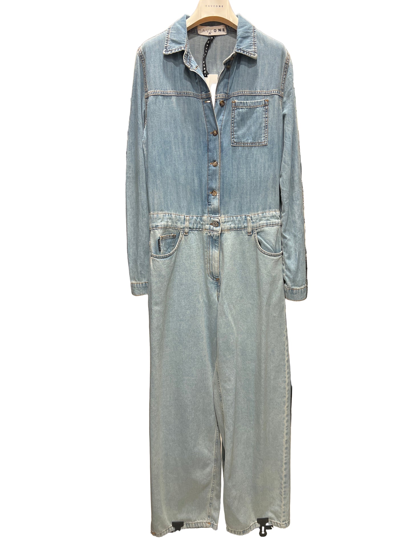 Tuta denim haveone