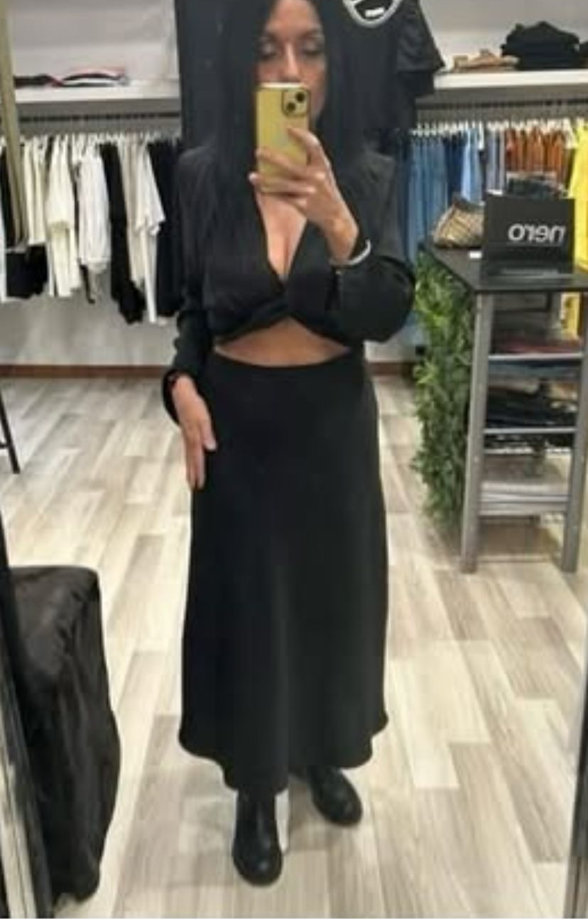 Top incrociato you decide