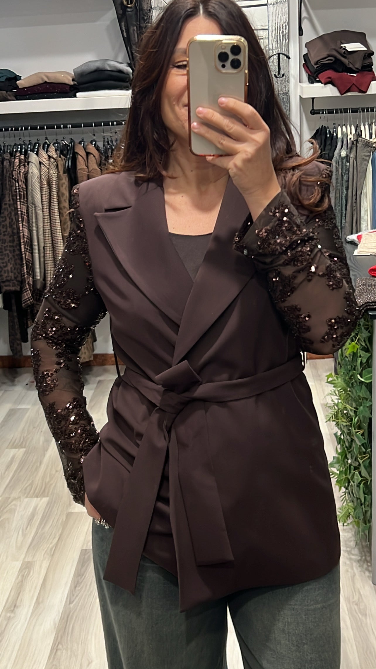 Abito giacca kikisix