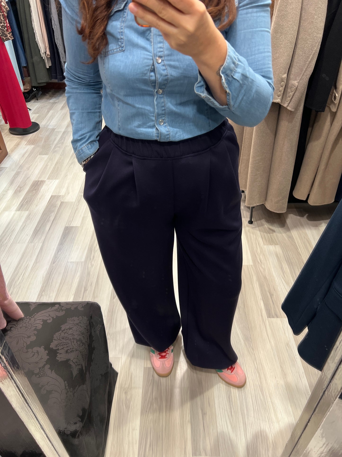 Pantalone pinces kostumn1