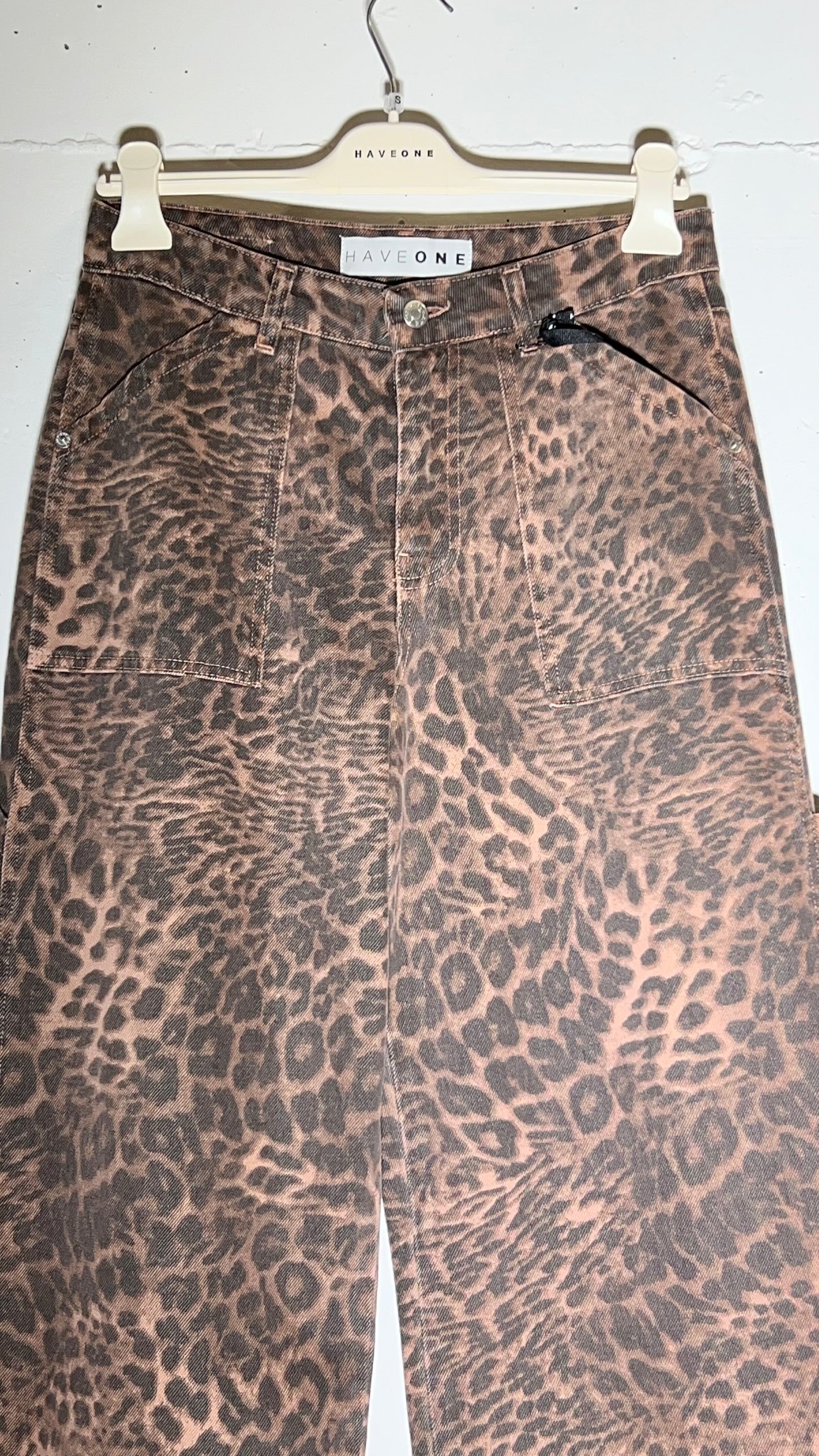 Jeans cargo haveone