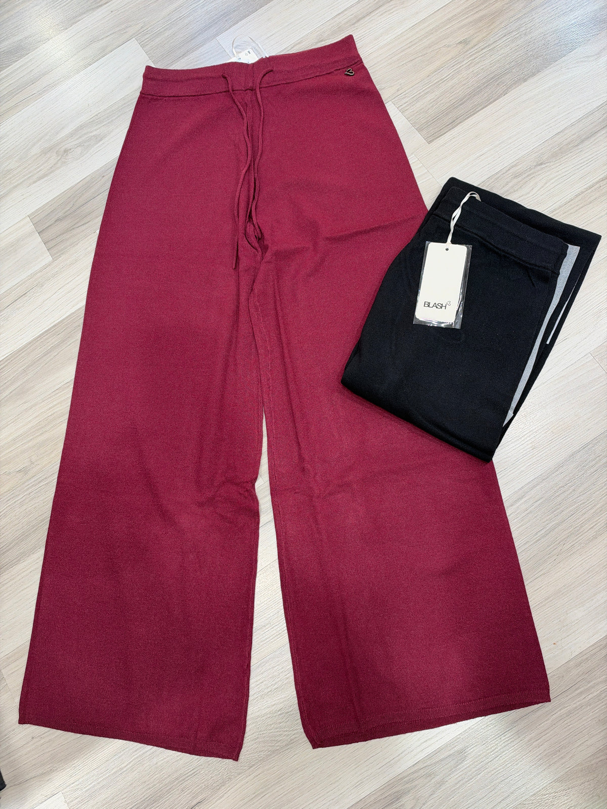Pantalone viscosa blash