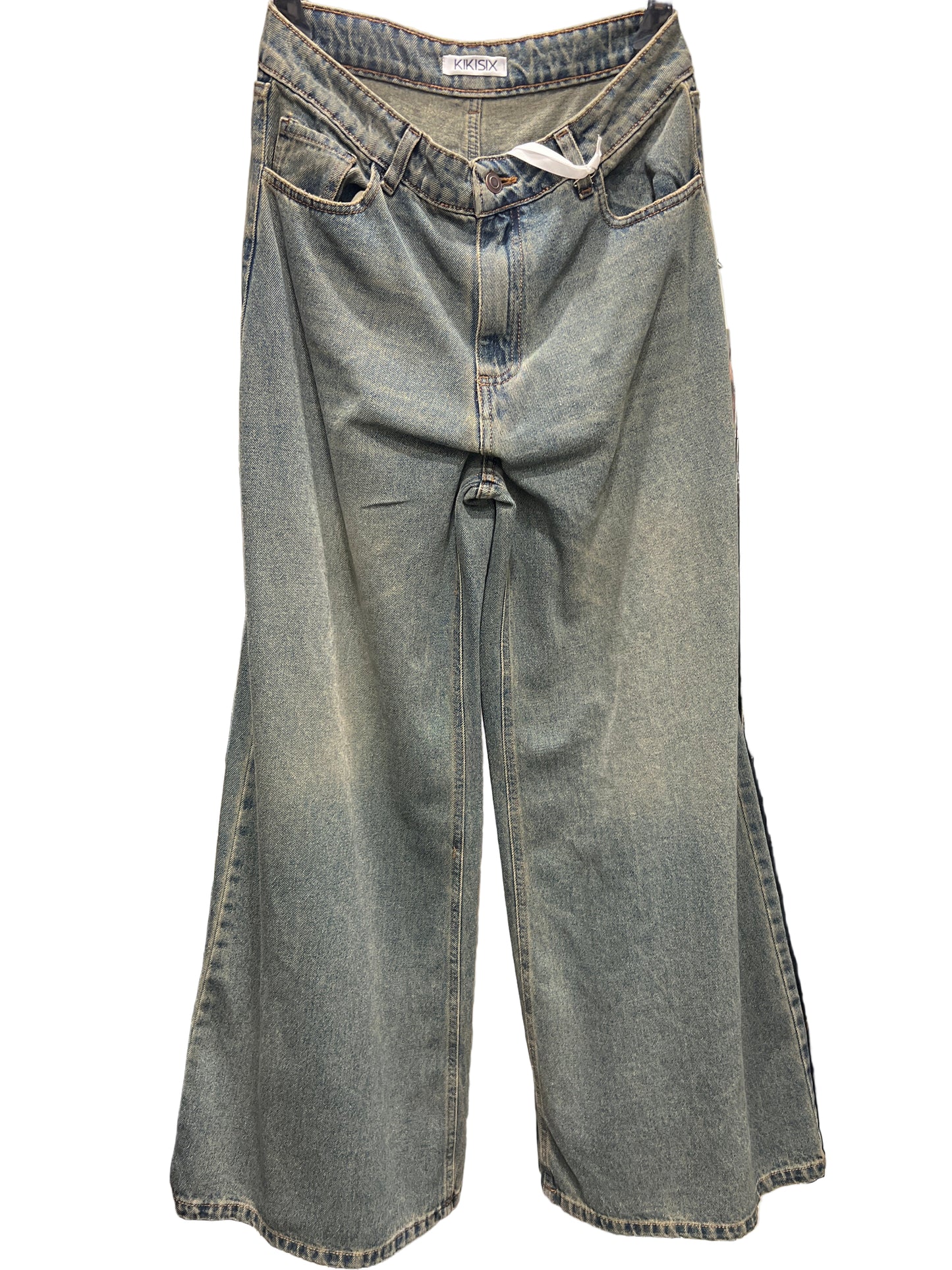 Jeans lavaggio thè kikisix