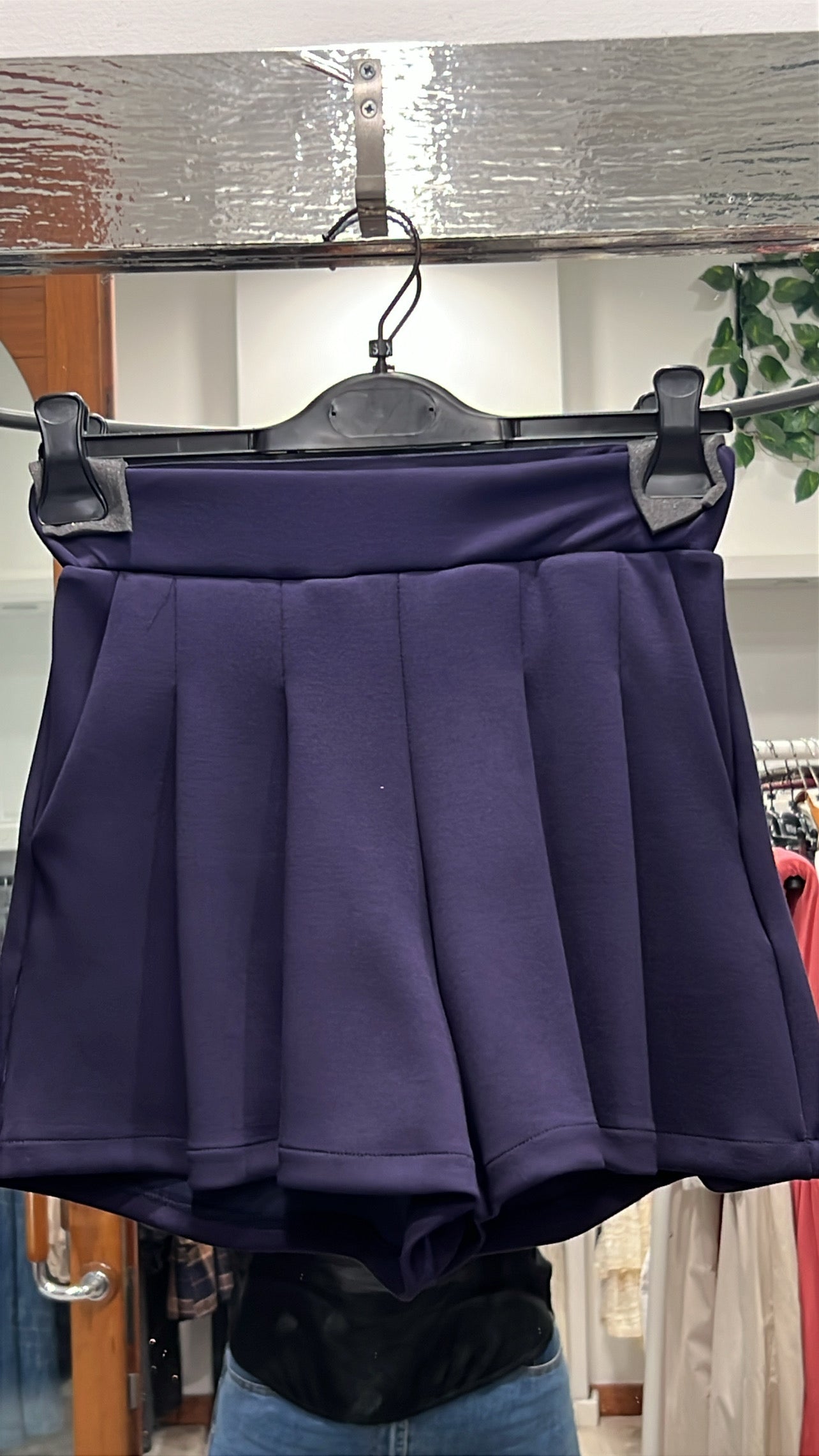 Shorts pence kostumn1