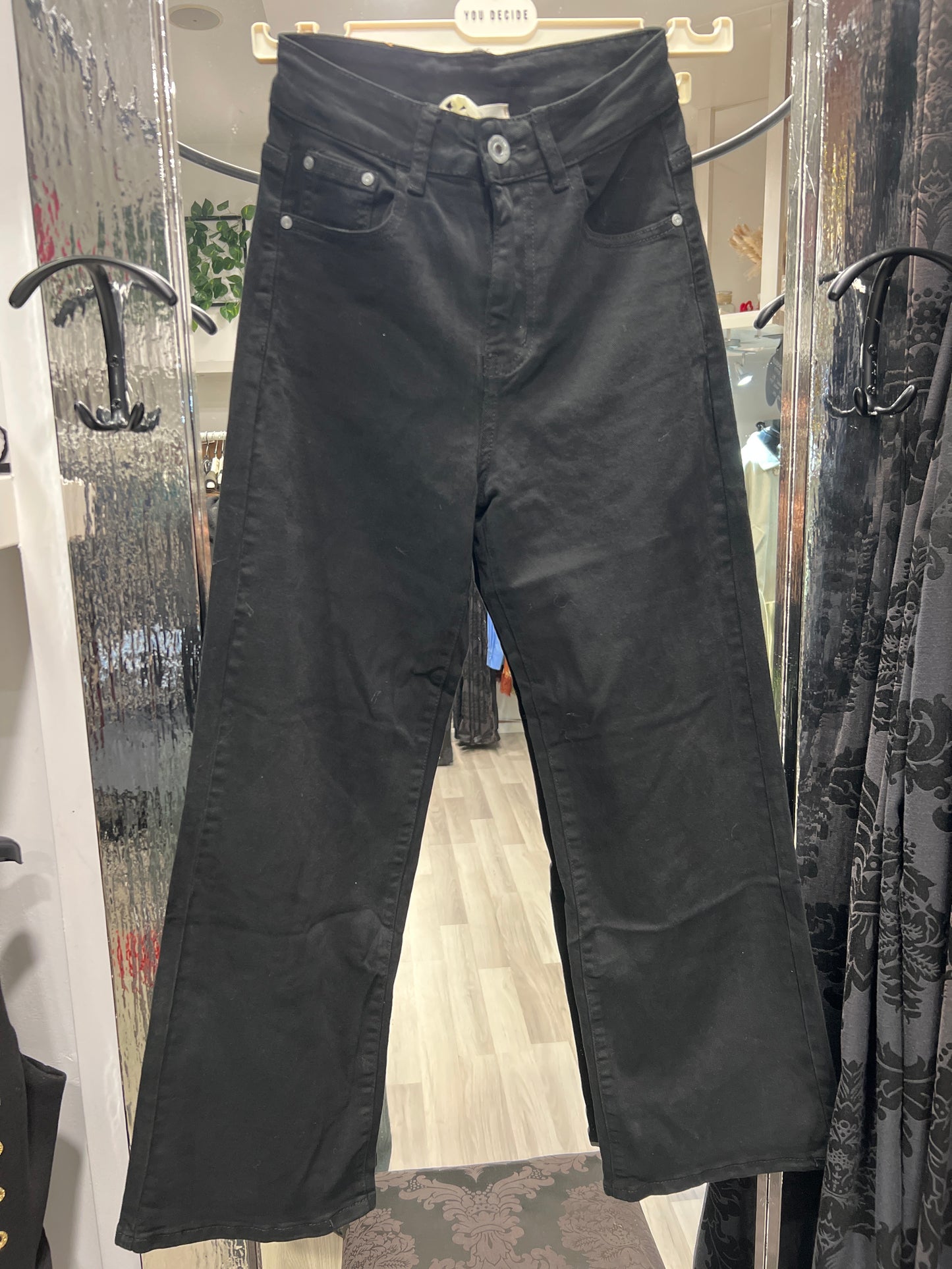 Jeans dritto you decide