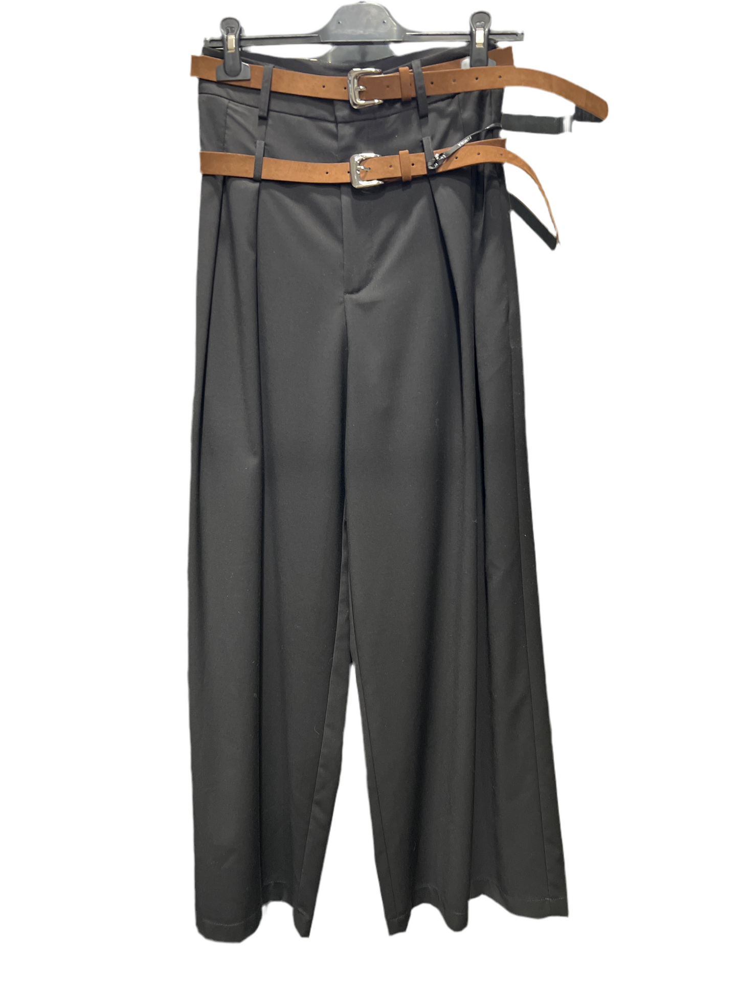 Pantalone 2 cinture Lumina