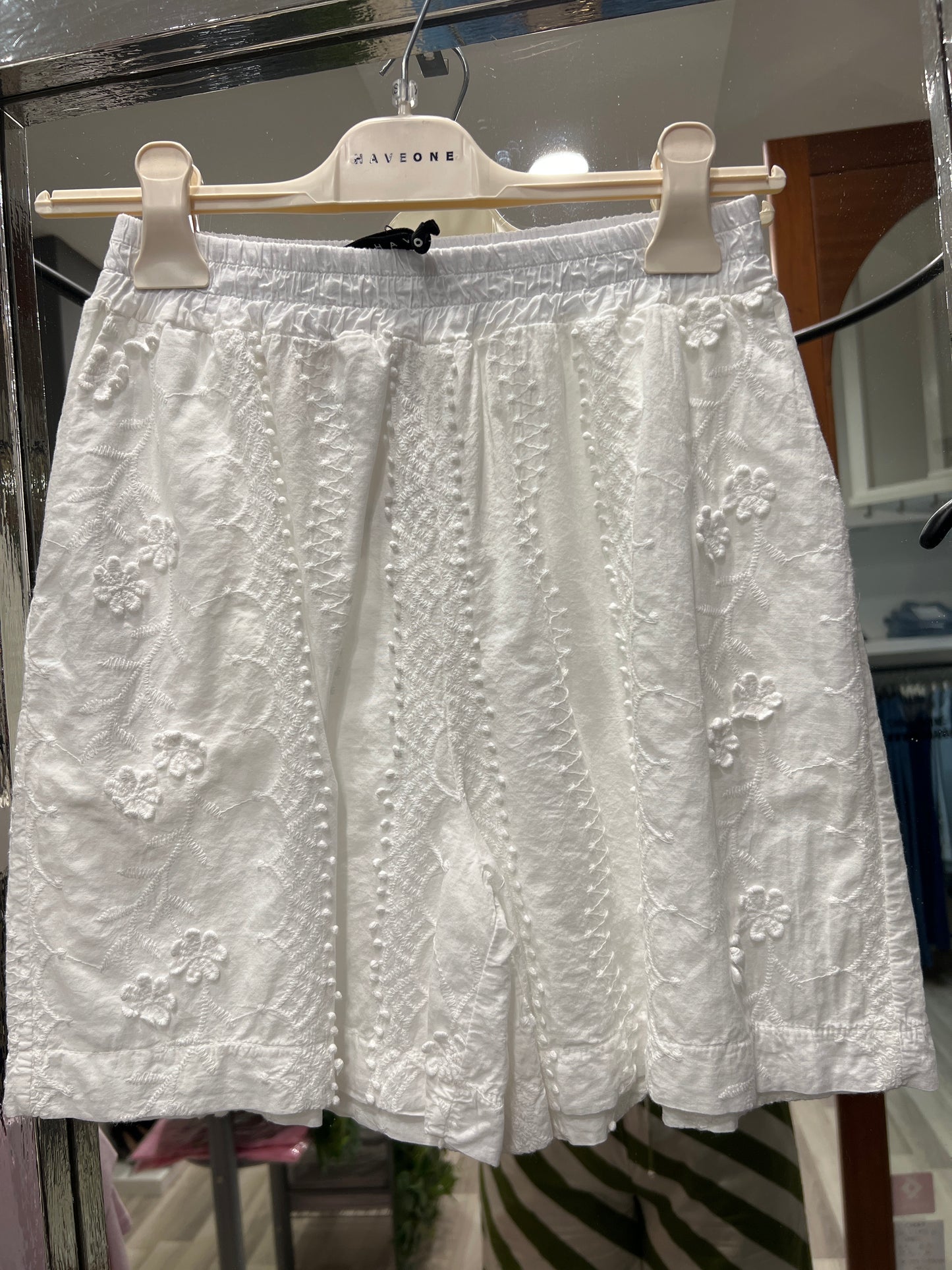 Shorts mussola haveone