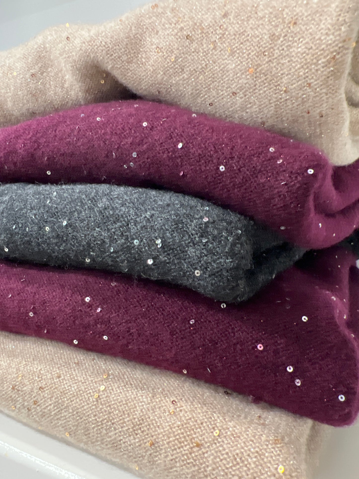 Maglia brilli cachemire kikisix