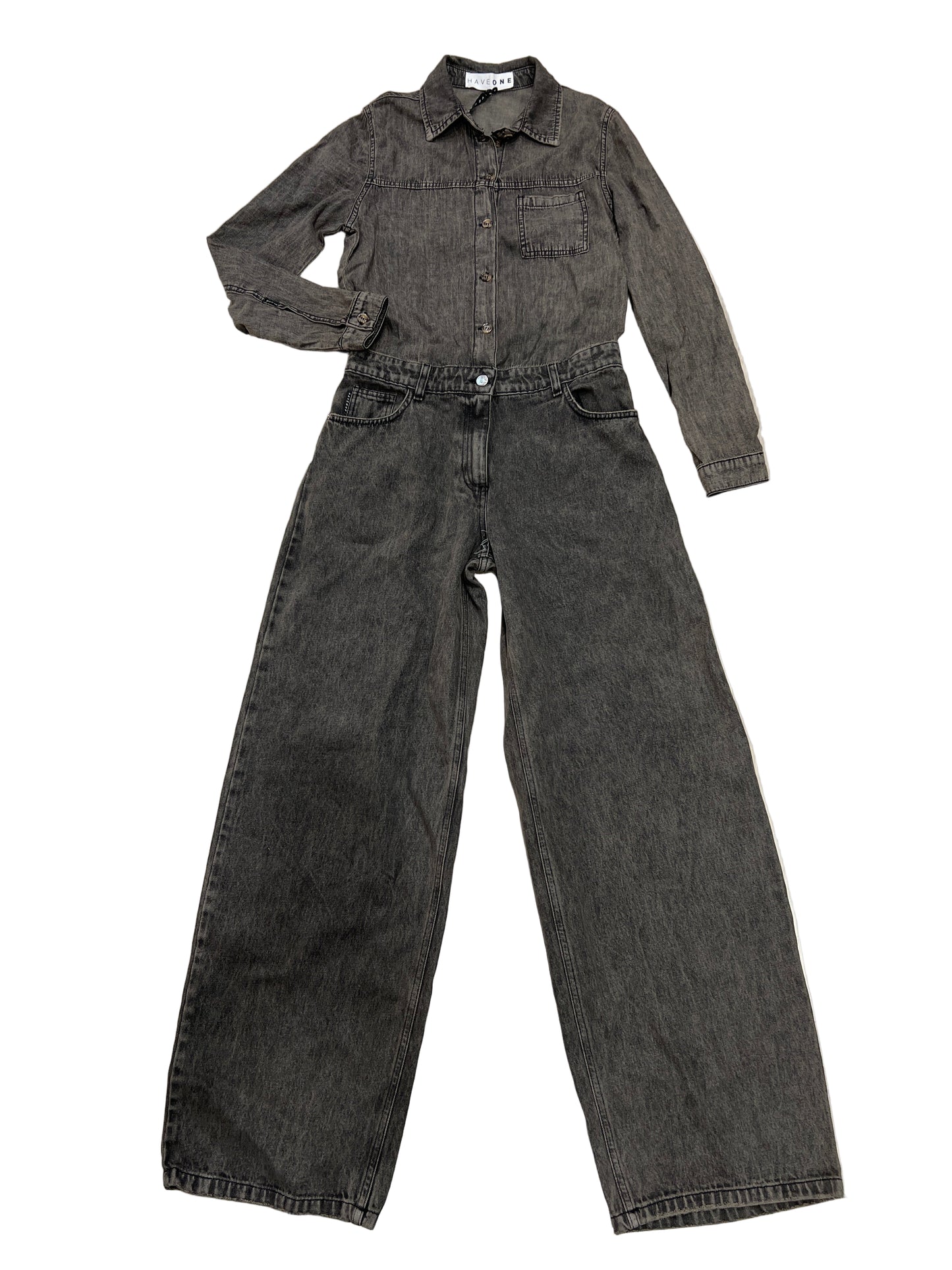 Tuta intera denim haveone