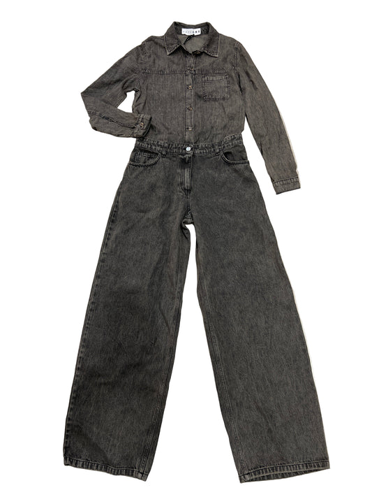 Tuta intera denim haveone