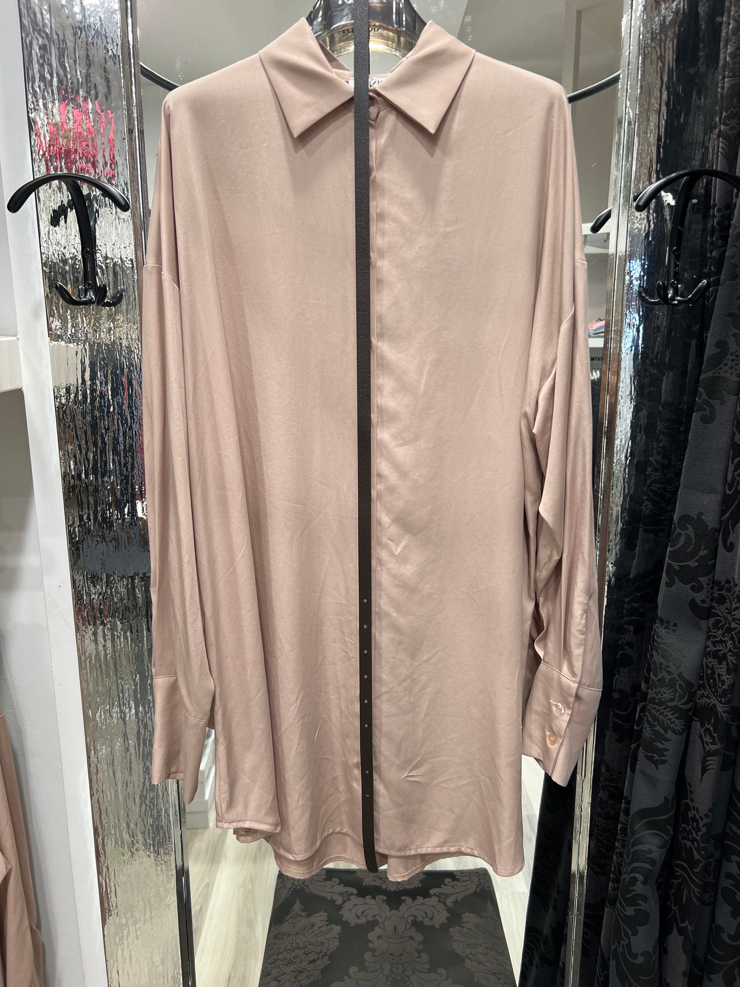 Abito camicia kikisix