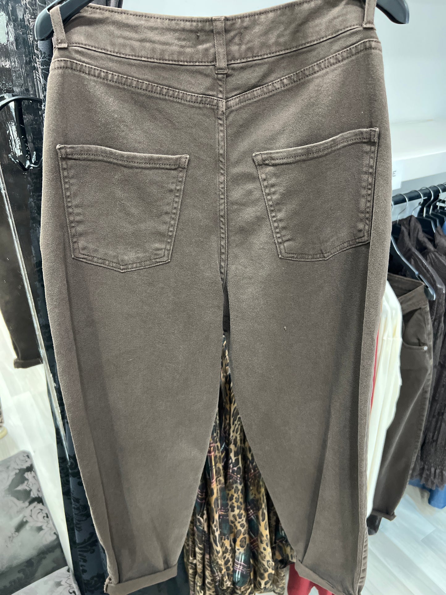 Jeans mom fit Lumina