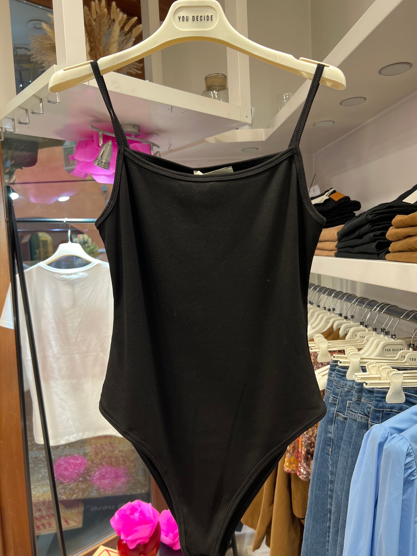 Body cotone you decide