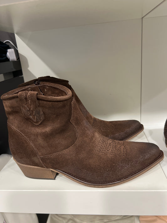 Texano camoscio Latika