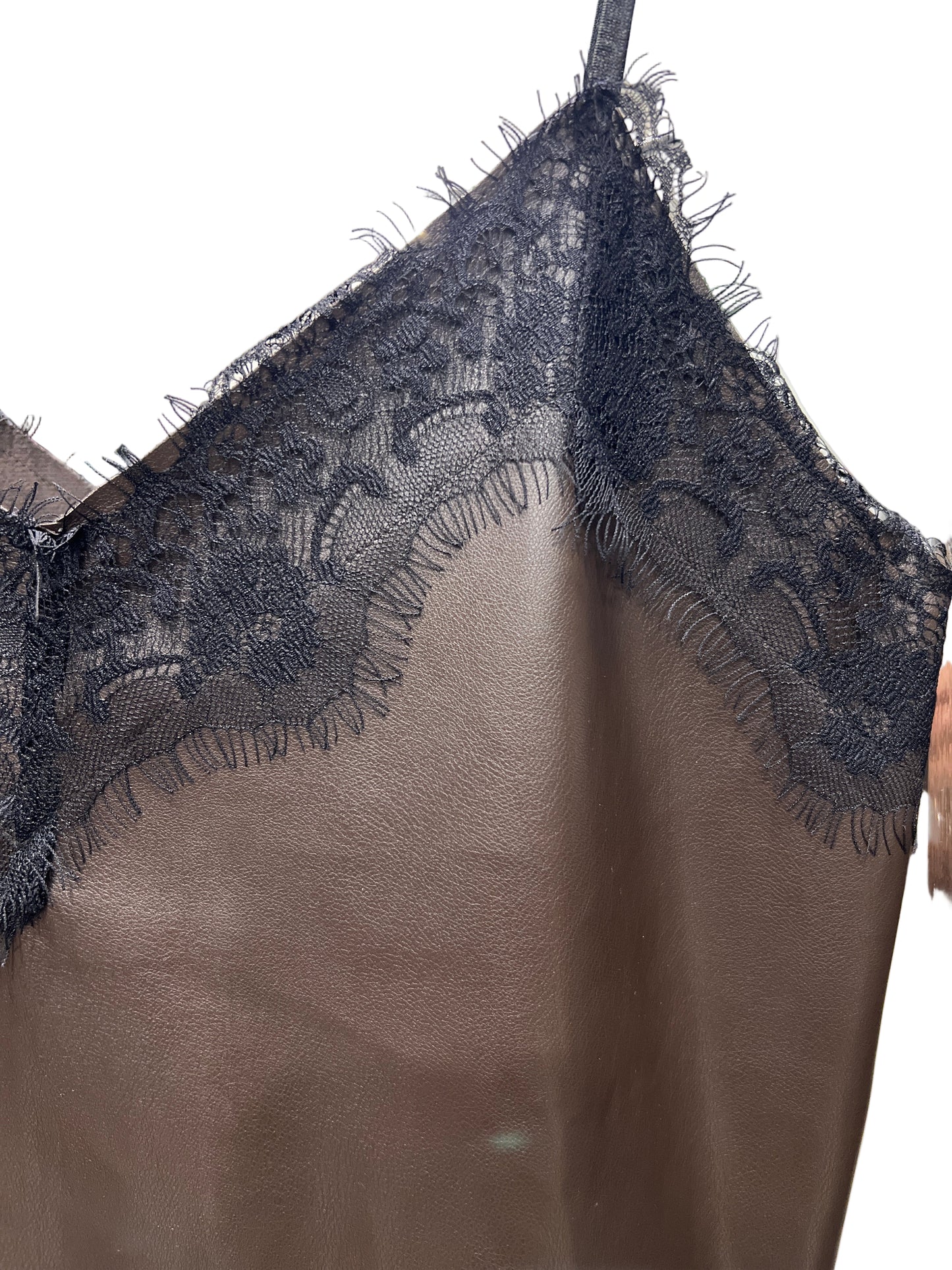 Top ecopelle kikisix