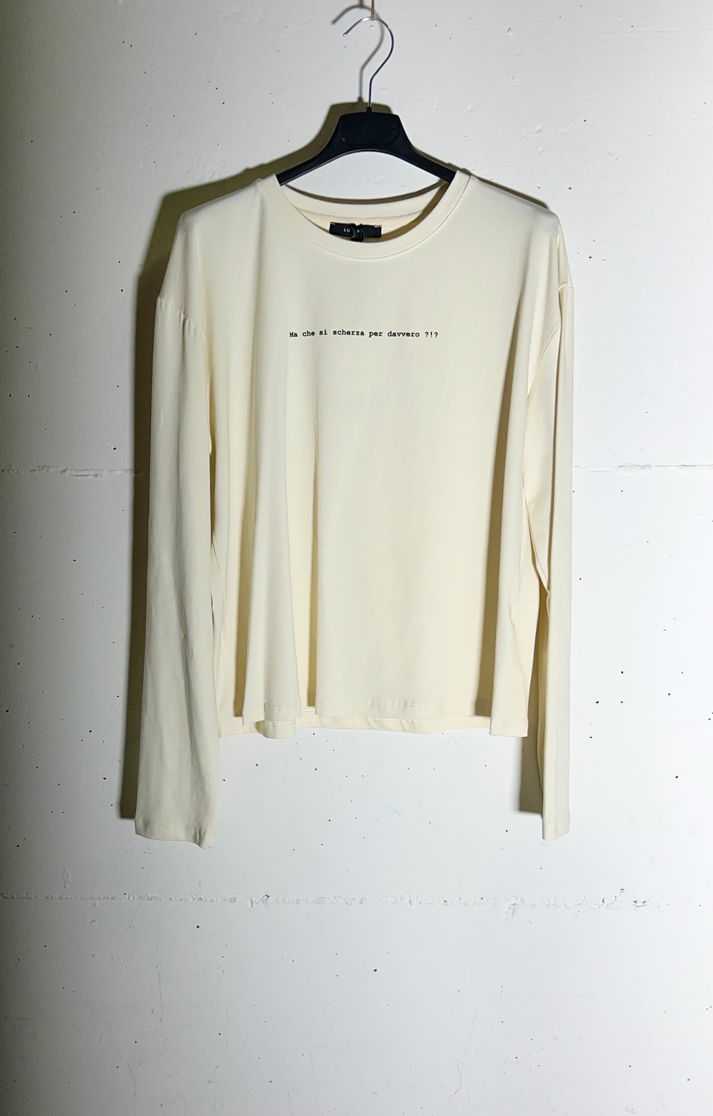 Tshirt manica lunga Lumina