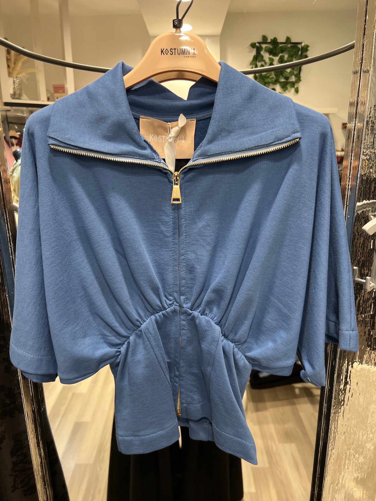 Felpa corta kostumn1