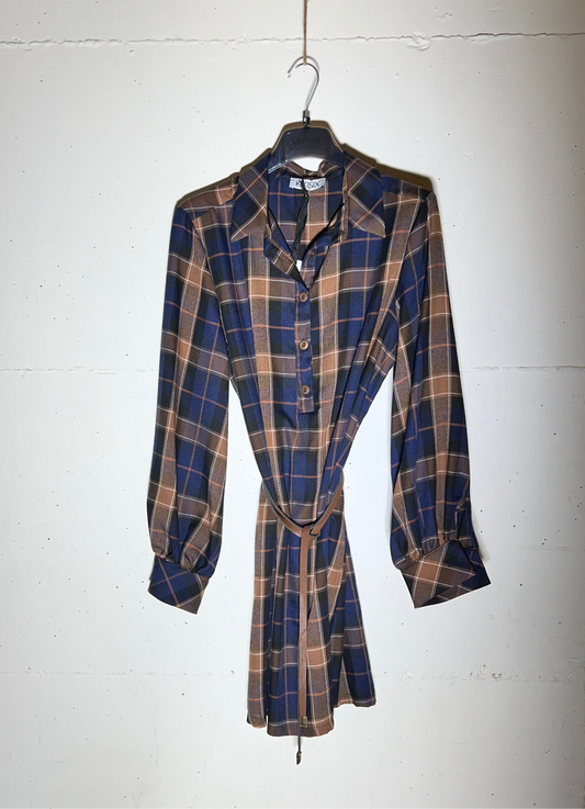 Abito camicia kikisix