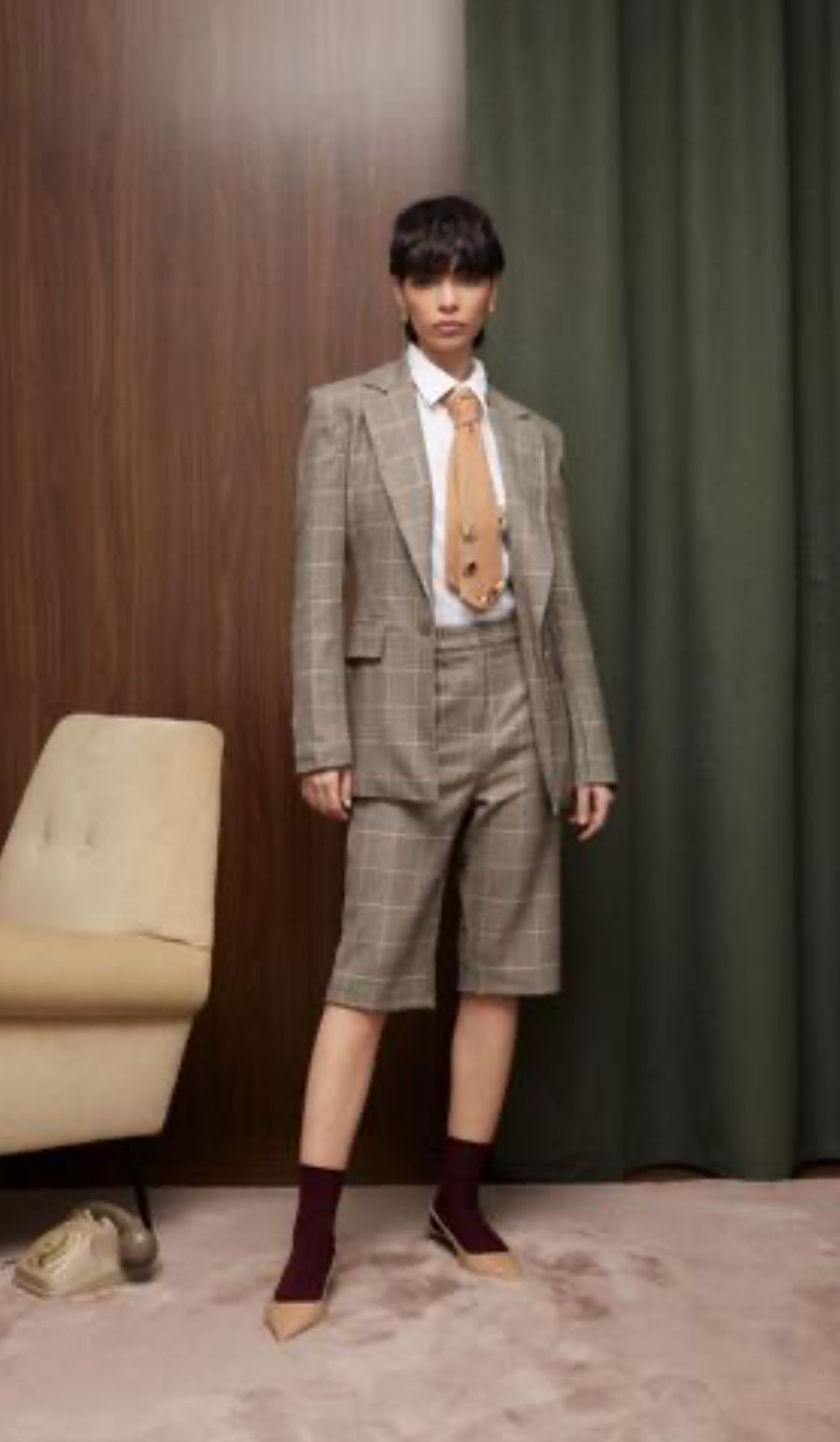 Giacca quadro kostumn1