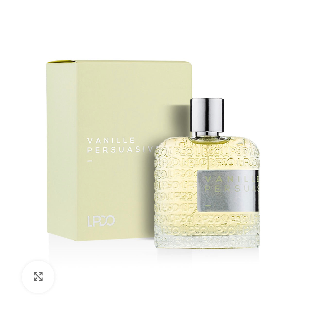 Vanille persuasive EDP 100 ml
