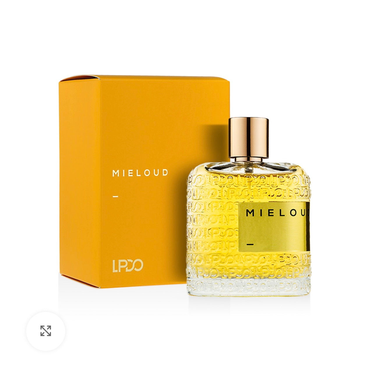 Mieloud EDP 100 ml