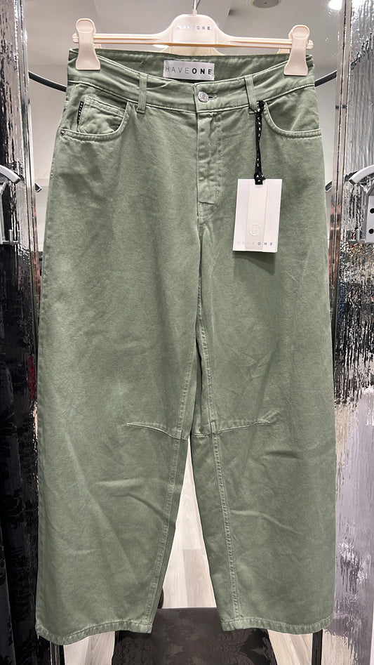 Pantalone carrot Haveone