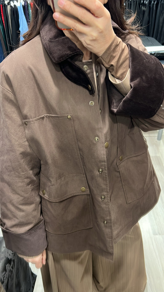 Giacca giubbotto Lumina