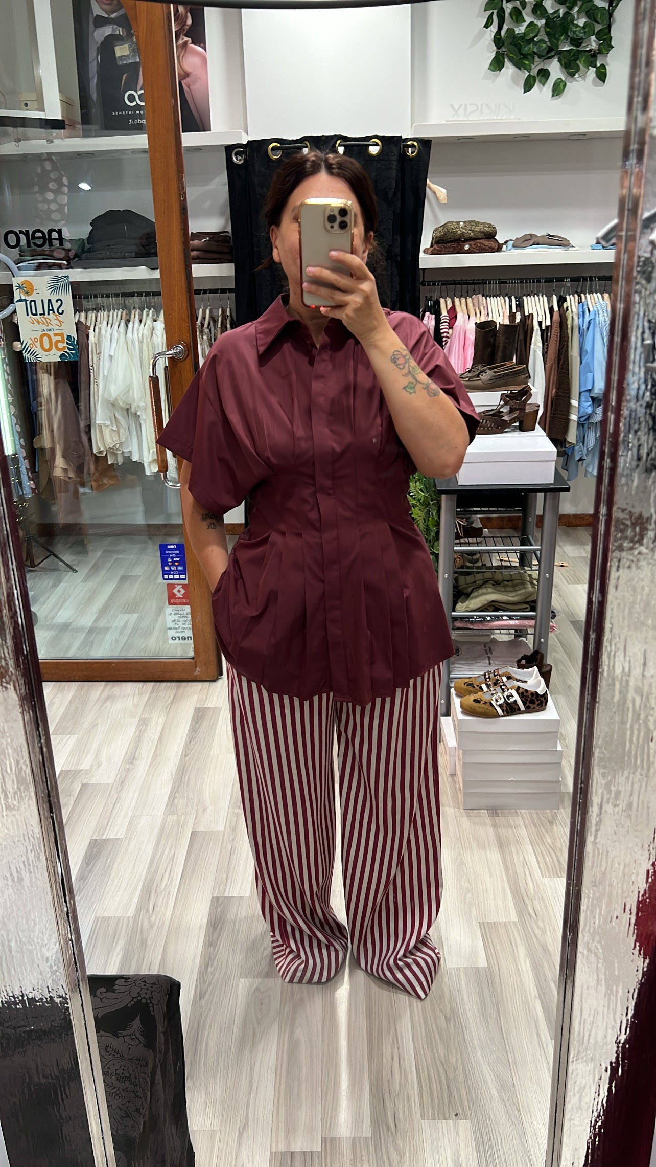 Camicia chemisier kostumn1