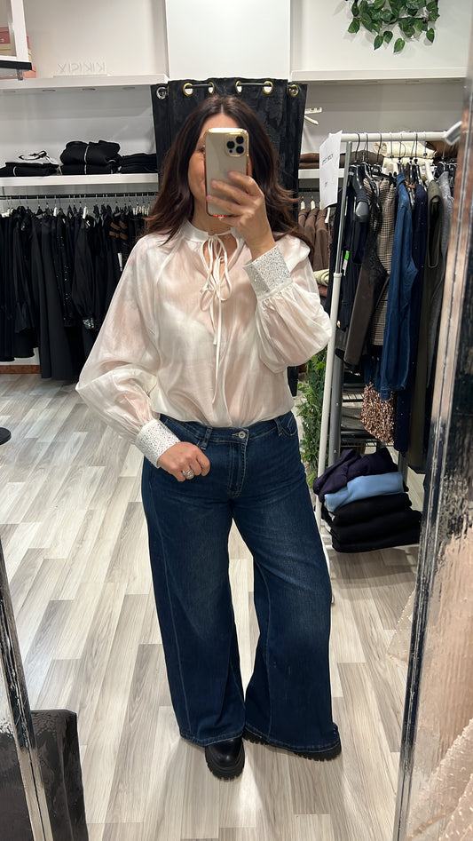 Jeans elasticizzato you decide