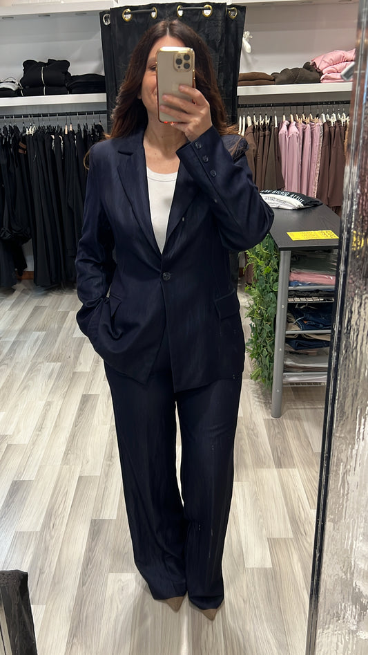 Giacca sfiancata you decide