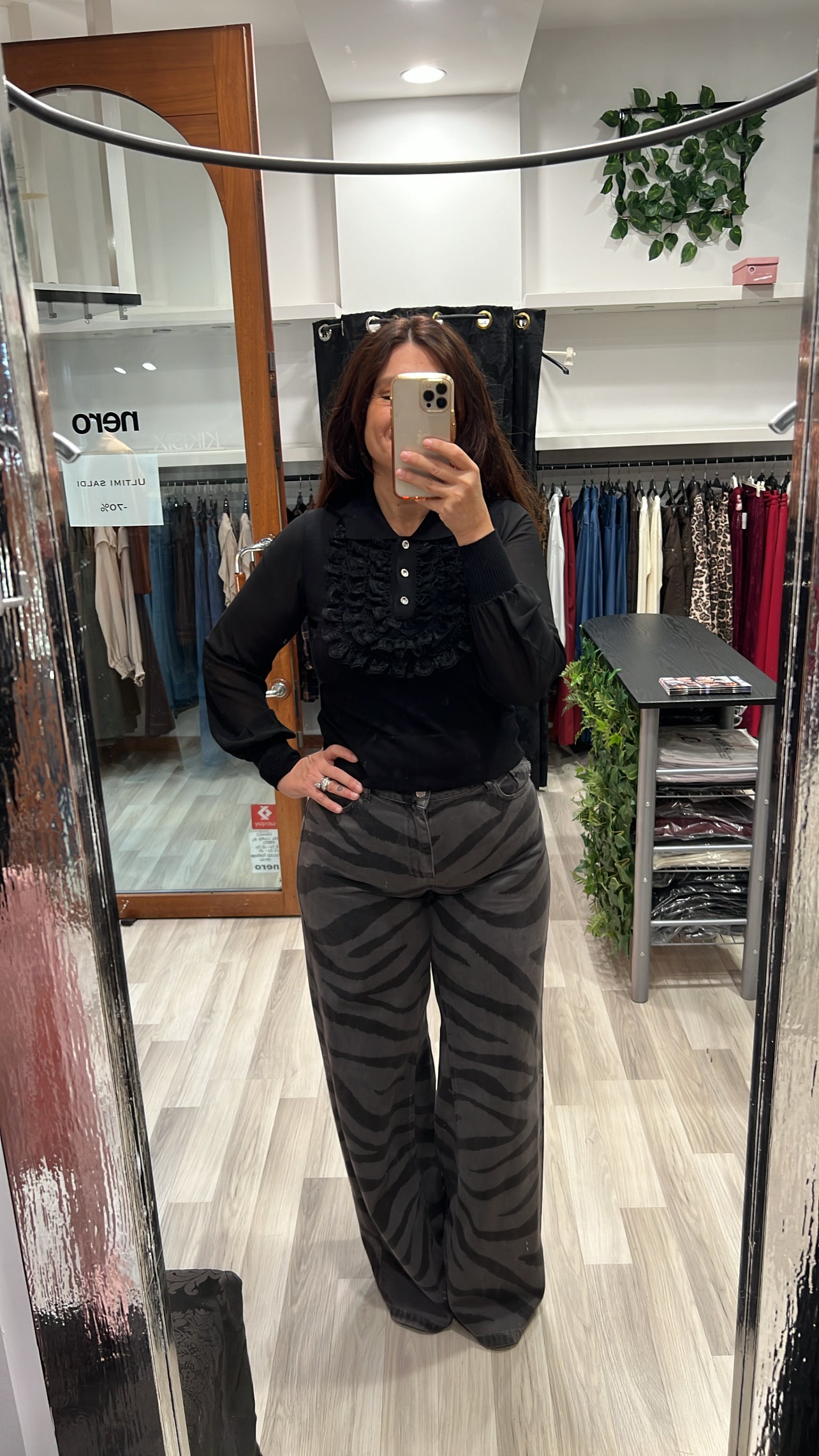 Jeans ketty haveone