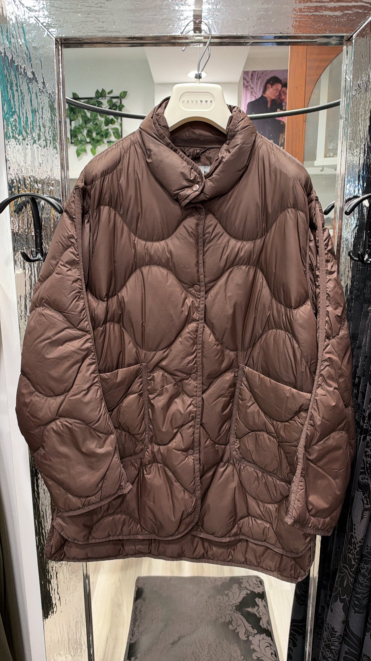 100 grammi oversize haveone