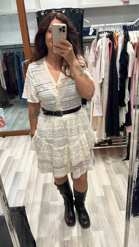 Abito pizzo you decide